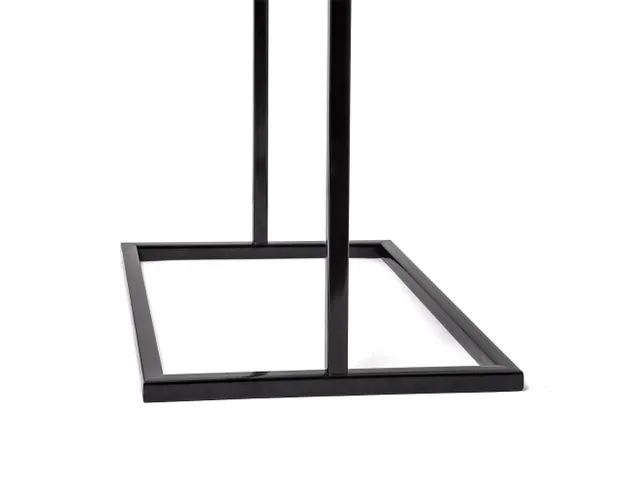 Poster Display Decor Click Dubbelzijdig A1 Zwart