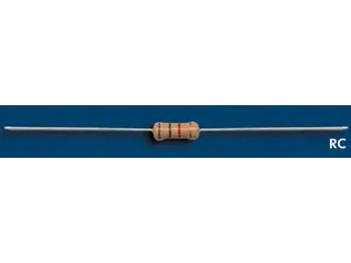 Weerstand 1W 1E - 1