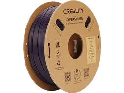 PLA-CF 1.75mm Paars 1kg Creality Hyper Serie 3D Filament