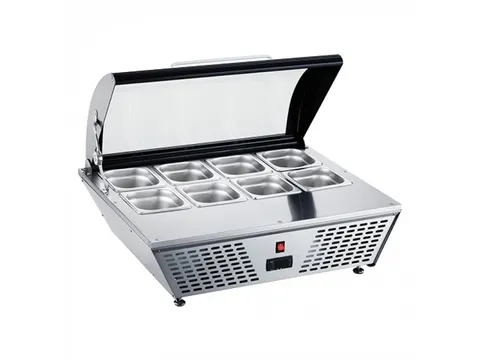 CaterCool Opzetvitrine Model A