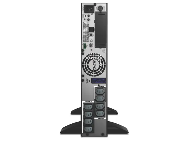 Smart-UPS X 1500VA Rack/Tower 2U LCD 230V