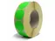 Etiketten Op Rol 25mm Fluor Groen Met Dispenser 500 Stuks