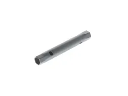 26 R 13X15 Dubbele dopsleutel,holle schacht,zeskant 13x15mm