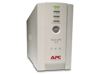 APC Back-UPS BK500EI - 500VA, 4x C13 uitgang, USB - 4