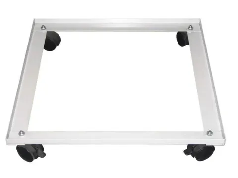 Transportdolly Voor Lessenaarskast H 60mm 4zwenkwielen 2remmen Ral5010