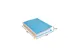 10 mappen met uitrekbare linnen rug Forever 320g/m2 24x32cm