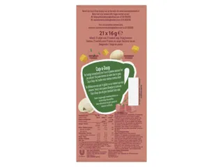 Cup-A-Soup Champignon/Ham 175ml 21 Pakjes - 3