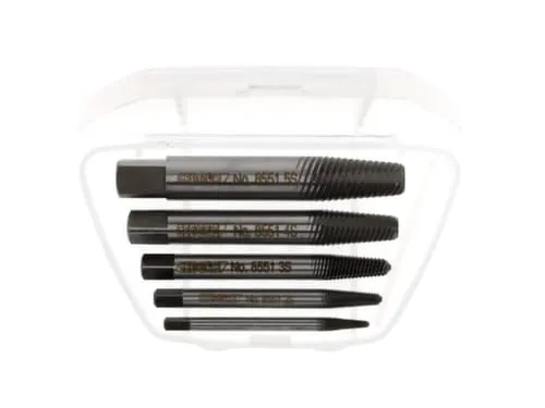 GEDORE 8551 S-005 Schroevendraaierset 5stuks M3-M18