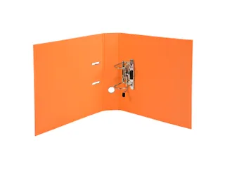 Ordner PVC Prem'Touc h A4 70 mm oranje - 3