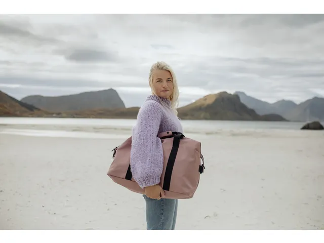 Weekendtas Beckmann 48H 45L Ash Rose