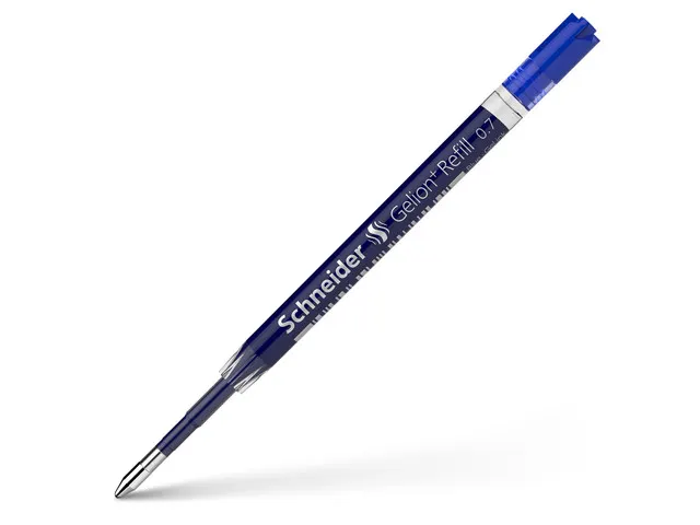Vulling Gelpen Schneider Gelion 39 0.4mm Blauw