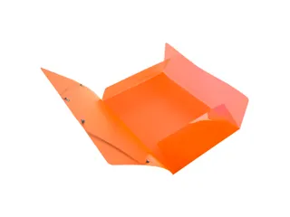 Iderama Elastomap A4 3 Kleppen Polypropyleen Assorti Kleuren - 21
