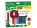 Baby waskrijtjes set van 12 stuks