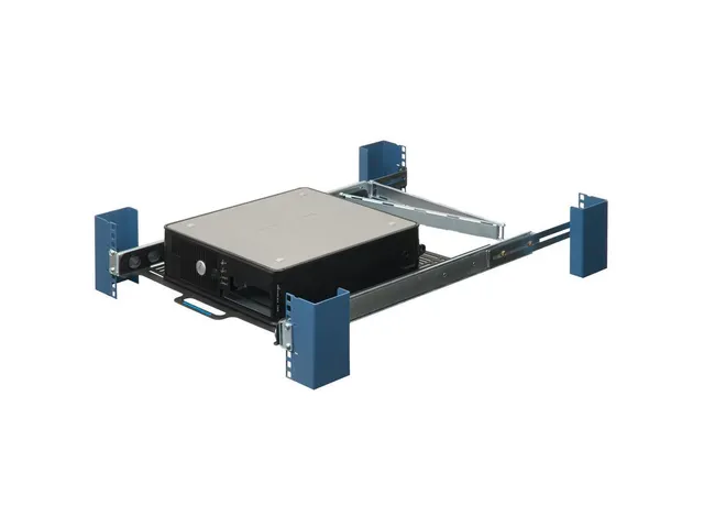 for 4-post racks / incl. CMA