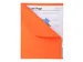 Exacompta Dossiermap A4 Forever Foldyne Oranje 100 Stuks