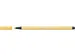 Viltstift STABILO Pen 68/23 medium lichtgeel