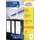 Rugetiket Avery Zweckform breed 192x59mm Wit L6061 400 stuks