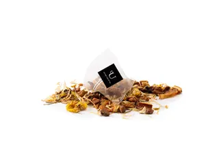 Ukio thee Citrus infusie 20 piramidezakjes individueel verpakt - 2