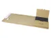 Wikkelverpakking Raadhuis A4 300x220x80mm bruin