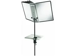 Bureaustandaard A4 met Tafelklem