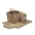 gemeentearchiefdoos communales met JalemaClip 370x260x115mm bruin