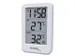 Thermometer Technoline WS 9172 70x110x22mm wit met 1 buitensensor 100m