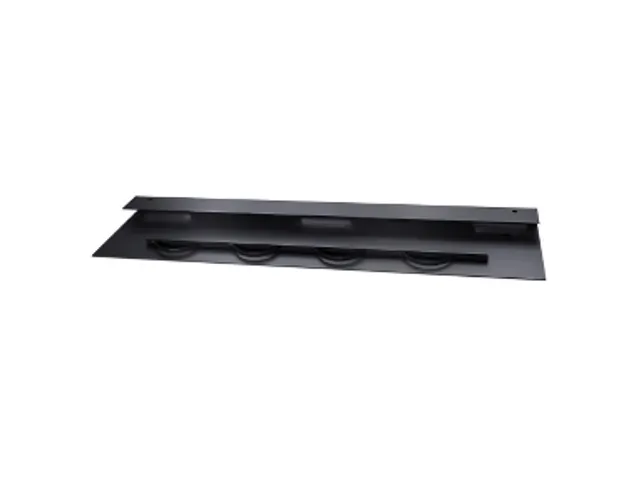 APC NetShelter - Plafondpaneel wandmontage - enkele rij - 1800 mm (70.