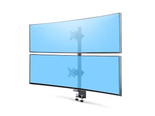 StarTech.com Monitorarm voor Twee Schermen 49 Inch - 1