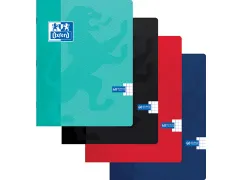 Schrift Geruit 5mm 60 Bladzijden A5