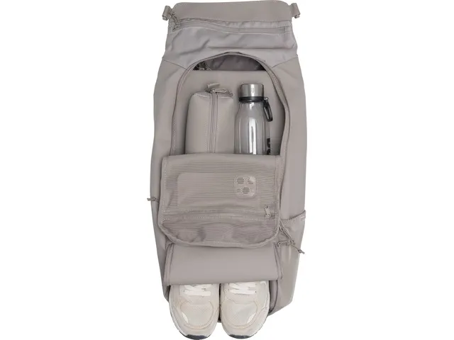 Rugzak Beckmann Street Light 22L Warm Grey