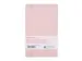 Schetsboek Talens Art Creation 80 witte vellen 140gr 130x210mm roze