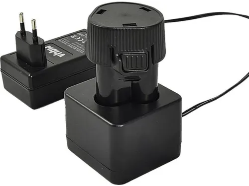oplader v. accu-jerrycanpomp,10,8 V