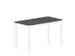 In hoogte verstelbaar bureau,HxBxD 720-840x1200x600mm,MS-donkergrijs