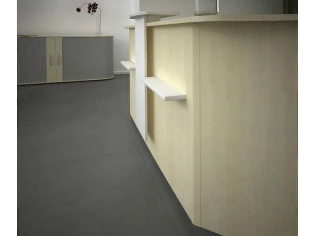 Inlegbodem,V. Balie,Beuken