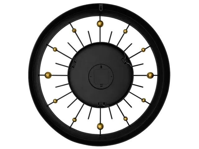 Wandklok NeXtime Orbit 60 cm