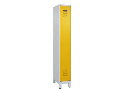 locker,HxBxD 1950x300x500mm,1vak,vak B 300mm,cil.-slot,voeten