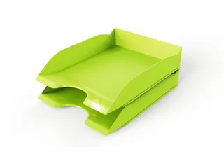 Brievenbakje Stapelbaar Basic A4 Groen - 2