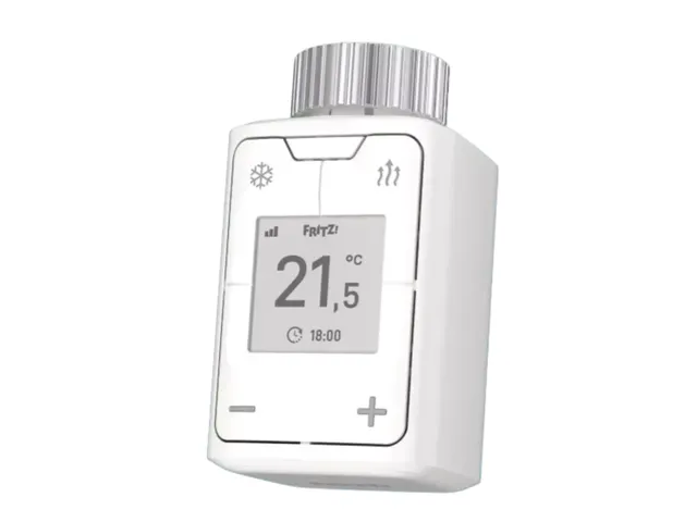 Fritz! Smart 302 Thermostat 20003120 draadloos wit