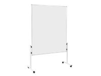 ECONOMY workshopbord wit 120x150cm foam prikbord