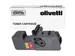 B1239 Olivetti Dcolor P2226 Toner Magenta