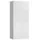 Lockerkast 1800x800x500mm 2x4 vakken cilinderslot, sokkel, RAL9003