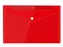 Documentenmap A4 335x245mm Rood