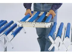 Verbindingsstuk Baan Bxl 300X400Mm Voor Kunststof Rollenbaan