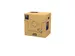 Serviette Tork Soft Dinner 477618 Advanced 39x39cm pli 1/8 Bordeaux