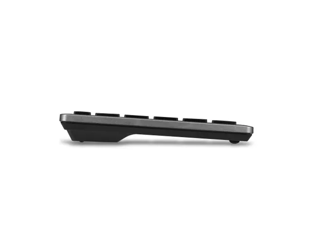 Kensington K75408PN toetsenbord Bluetooth QWERTY Grijs