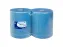 Poetspapier 108638 Euro perforatie REC blauw 2-Laags 2 Rol