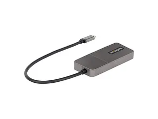 USB-C naar Triple DisplayPort MST Hub 4K 60Hz - 2