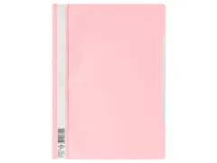 Durable Snelhechter A4 PP Roze pak van 50 stuks