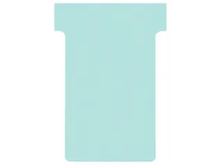 Planbord T-kaart Nobo nr 2 48mm blauw