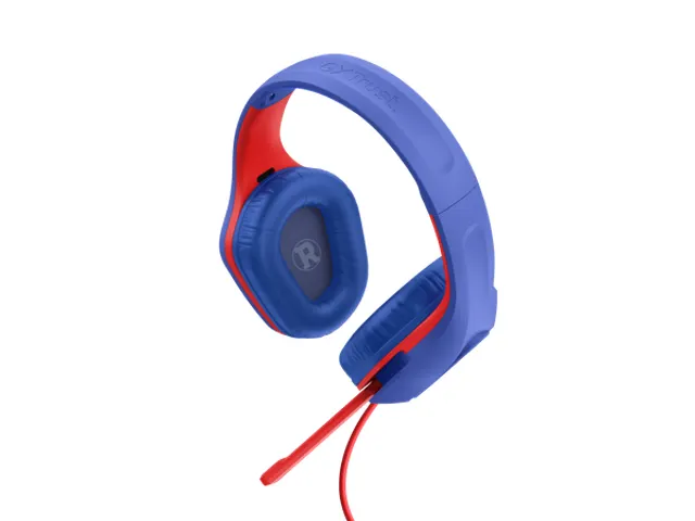 Trust GXT 415SM Zirox Gaming Headset bedraad Superman